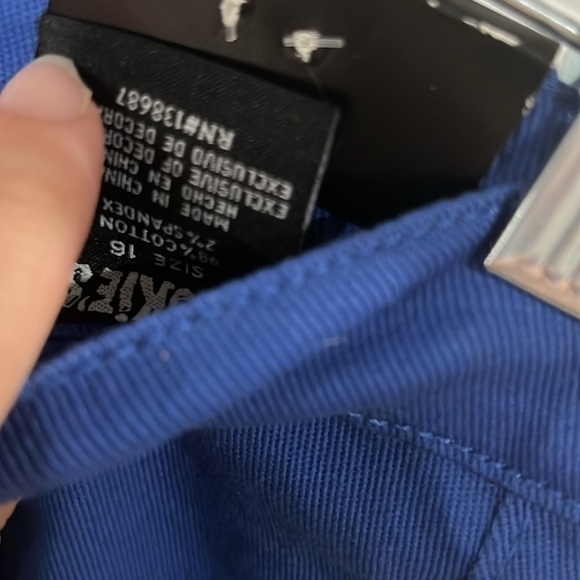 Cookies Skinny Fit Bottoms NWT - Picture 3 of 4